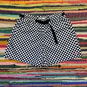 🪩Vans Checkered Shorts